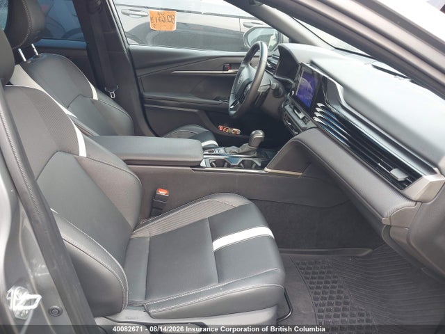 2025 Toyota Camry მანქანა იყიდება აუქციონზე, vin: 4T1DBADK6SU521857, აუქციონის ნომერი: 40082671