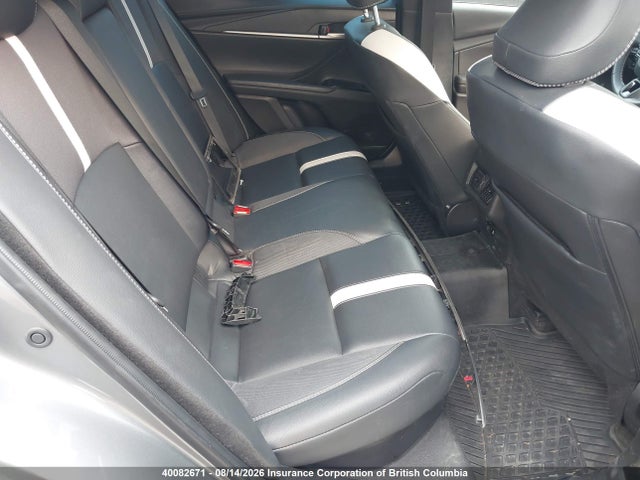 2025 Toyota Camry მანქანა იყიდება აუქციონზე, vin: 4T1DBADK6SU521857, აუქციონის ნომერი: 40082671