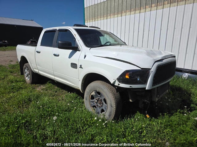 Aukcja sprzedaży 2012 Dodge Ram 2500 Longhorn, vin: 3C6UD5GL6CG111243, numer aukcji: 40082672