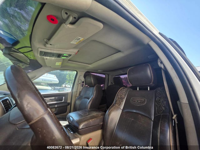 Aukcja sprzedaży 2012 Dodge Ram 2500 Longhorn, vin: 3C6UD5GL6CG111243, numer aukcji: 40082672