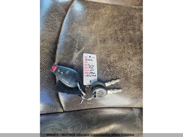 Aukcja sprzedaży 2012 Dodge Ram 2500 Longhorn, vin: 3C6UD5GL6CG111243, numer aukcji: 40082672