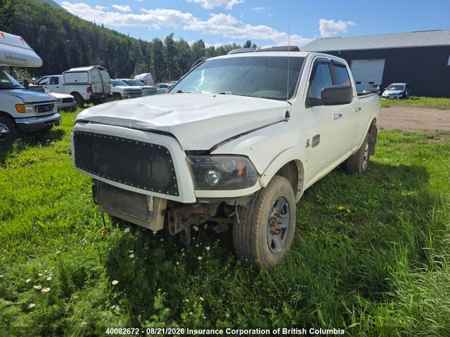 Aukcja sprzedaży 2012 Dodge Ram 2500 Longhorn, vin: 3C6UD5GL6CG111243, numer aukcji: 40082672