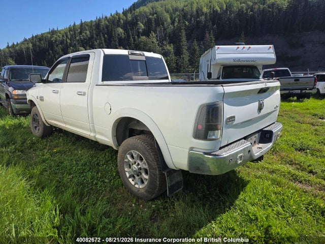 Aukcja sprzedaży 2012 Dodge Ram 2500 Longhorn, vin: 3C6UD5GL6CG111243, numer aukcji: 40082672