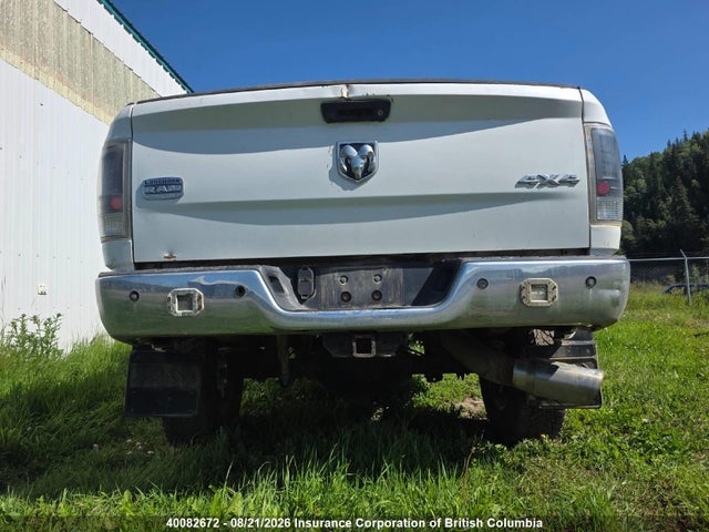 Aukcja sprzedaży 2012 Dodge Ram 2500 Longhorn, vin: 3C6UD5GL6CG111243, numer aukcji: 40082672