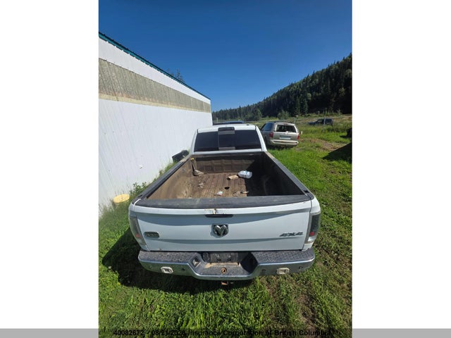 Aukcja sprzedaży 2012 Dodge Ram 2500 Longhorn, vin: 3C6UD5GL6CG111243, numer aukcji: 40082672