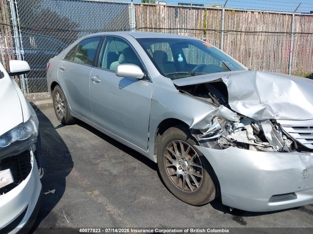 Auction sale of the 2007 Toyota Camry Ce/le/xle/se, vin: 4T1BE46K17U508549, lot number: 40077823
