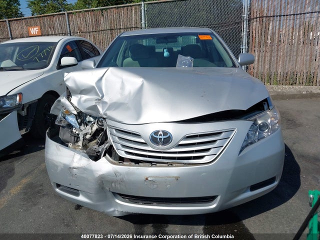 Aukcja sprzedaży 2007 Toyota Camry Ce/le/xle/se, vin: 4T1BE46K17U508549, numer aukcji: 40077823