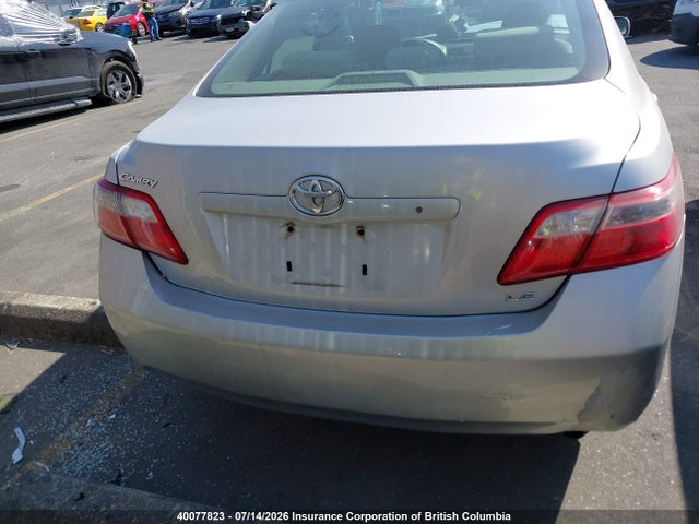 Aukcja sprzedaży 2007 Toyota Camry Ce/le/xle/se, vin: 4T1BE46K17U508549, numer aukcji: 40077823