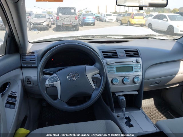 Aukcja sprzedaży 2007 Toyota Camry Ce/le/xle/se, vin: 4T1BE46K17U508549, numer aukcji: 40077823