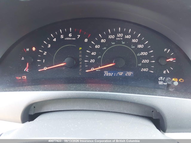 Aukcja sprzedaży 2007 Toyota Camry Ce/le/xle/se, vin: 4T1BE46K17U508549, numer aukcji: 40077823