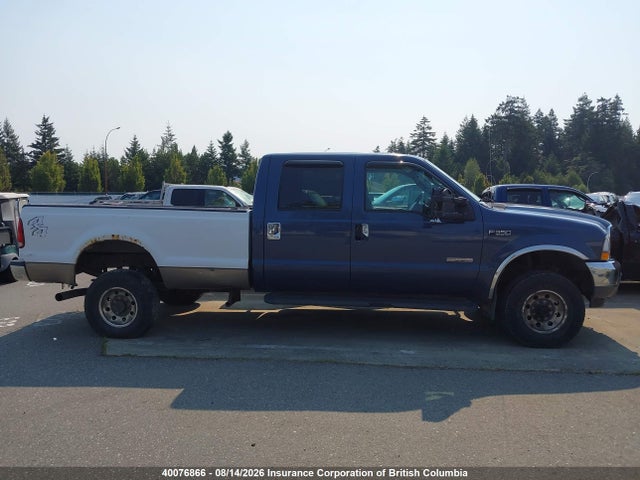 Продаж на аукціоні авто 2004 Ford F350 Srw Super Duty, vin: 1FTSW31P74ED10045, номер лоту: 40076866