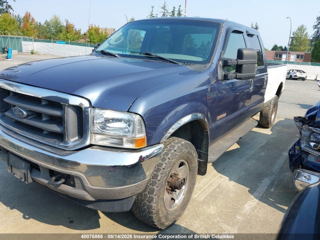 Продаж на аукціоні авто 2004 Ford F350 Srw Super Duty, vin: 1FTSW31P74ED10045, номер лоту: 40076866