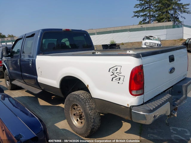 2004 Ford F350 Srw Super Duty მანქანა იყიდება აუქციონზე, vin: 1FTSW31P74ED10045, აუქციონის ნომერი: 40076866