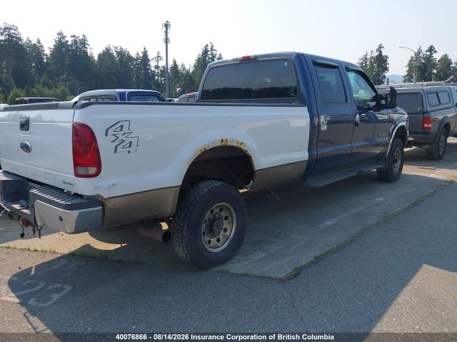 Продаж на аукціоні авто 2004 Ford F350 Srw Super Duty, vin: 1FTSW31P74ED10045, номер лоту: 40076866