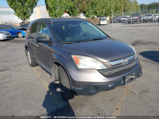 Продаж на аукціоні авто 2009 Honda Cr-v, vin: 5J6RE48519L805611, номер лоту: 40082673
