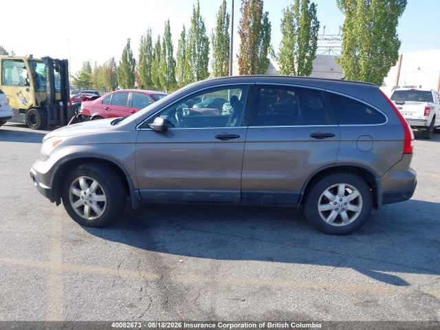 2009 Honda Cr-v მანქანა იყიდება აუქციონზე, vin: 5J6RE48519L805611, აუქციონის ნომერი: 40082673