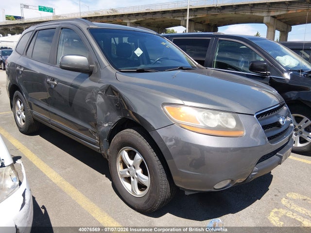 Aukcja sprzedaży 2009 Hyundai Santa Fe Gl, vin: 5NMSG73E89H260809, numer aukcji: 40076569