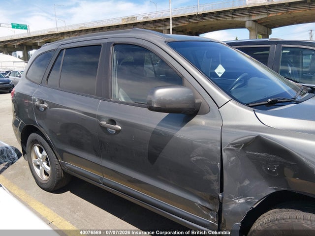 Aukcja sprzedaży 2009 Hyundai Santa Fe Gl, vin: 5NMSG73E89H260809, numer aukcji: 40076569