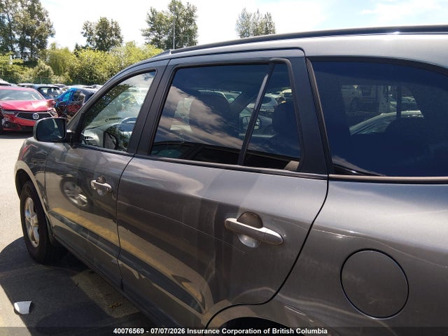 Aukcja sprzedaży 2009 Hyundai Santa Fe Gl, vin: 5NMSG73E89H260809, numer aukcji: 40076569