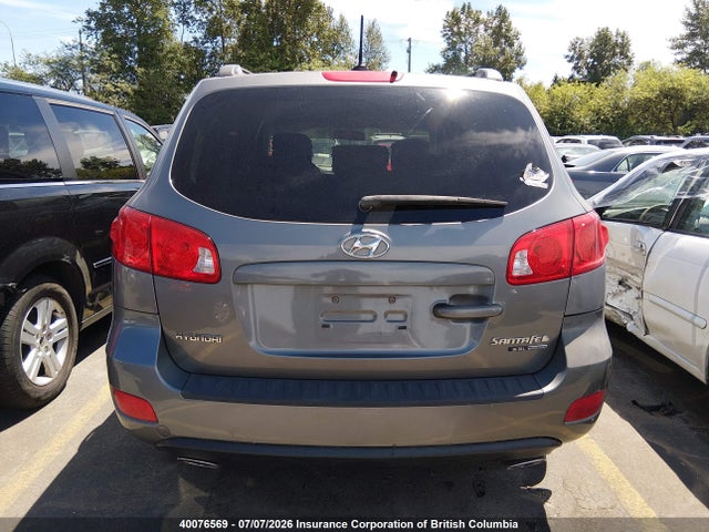 Aukcja sprzedaży 2009 Hyundai Santa Fe Gl, vin: 5NMSG73E89H260809, numer aukcji: 40076569