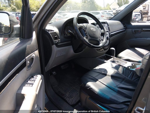 Aukcja sprzedaży 2009 Hyundai Santa Fe Gl, vin: 5NMSG73E89H260809, numer aukcji: 40076569