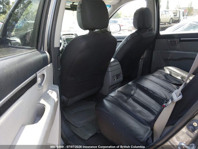 Aukcja sprzedaży 2009 Hyundai Santa Fe Gl, vin: 5NMSG73E89H260809, numer aukcji: 40076569
