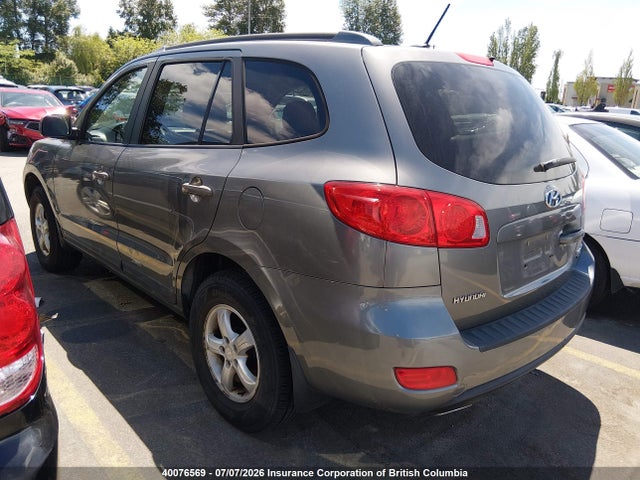 Aukcja sprzedaży 2009 Hyundai Santa Fe Gl, vin: 5NMSG73E89H260809, numer aukcji: 40076569