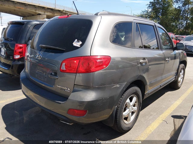 Aukcja sprzedaży 2009 Hyundai Santa Fe Gl, vin: 5NMSG73E89H260809, numer aukcji: 40076569