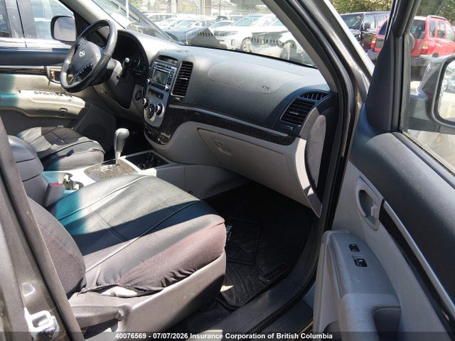 Aukcja sprzedaży 2009 Hyundai Santa Fe Gl, vin: 5NMSG73E89H260809, numer aukcji: 40076569