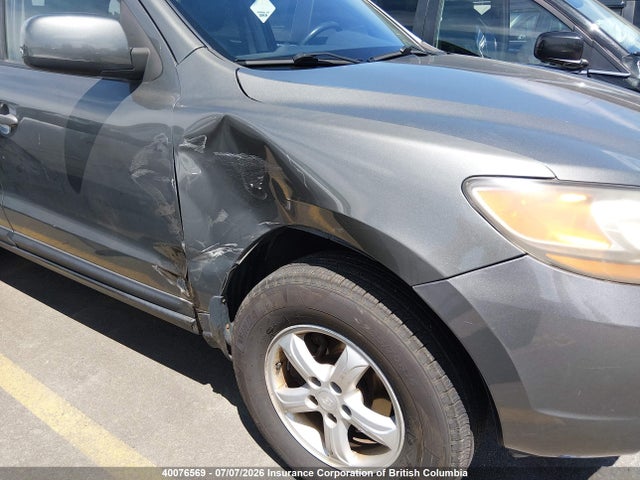 Aukcja sprzedaży 2009 Hyundai Santa Fe Gl, vin: 5NMSG73E89H260809, numer aukcji: 40076569