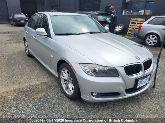 Auction sale of the 2010 Bmw 323i, vin: WBAPG7C59AA641957, lot number: 40082674