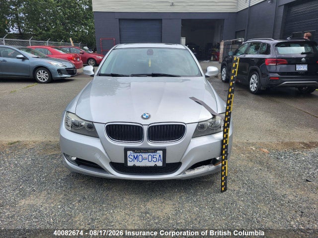 Aukcja sprzedaży 2010 Bmw 323i, vin: WBAPG7C59AA641957, numer aukcji: 40082674