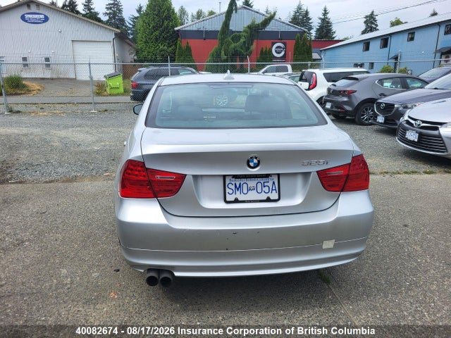 Aukcja sprzedaży 2010 Bmw 323i, vin: WBAPG7C59AA641957, numer aukcji: 40082674