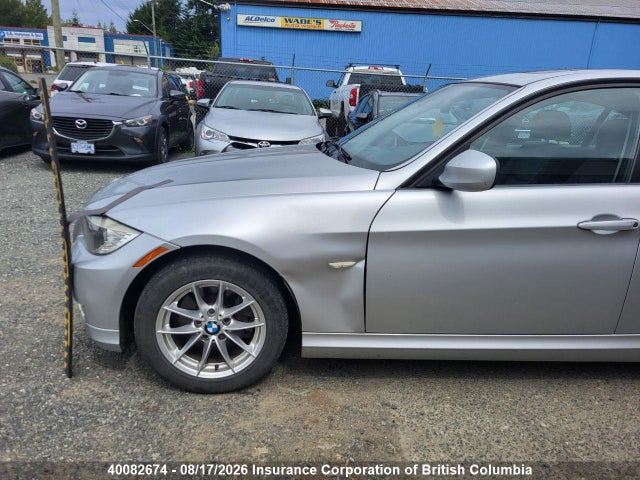 Aukcja sprzedaży 2010 Bmw 323i, vin: WBAPG7C59AA641957, numer aukcji: 40082674