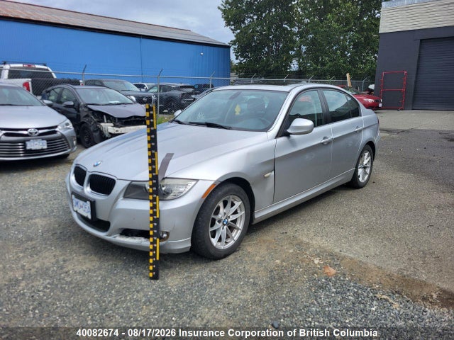 Aukcja sprzedaży 2010 Bmw 323i, vin: WBAPG7C59AA641957, numer aukcji: 40082674