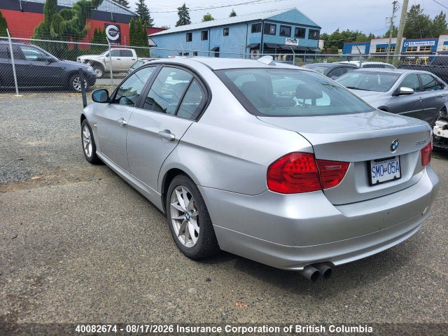 Aukcja sprzedaży 2010 Bmw 323i, vin: WBAPG7C59AA641957, numer aukcji: 40082674