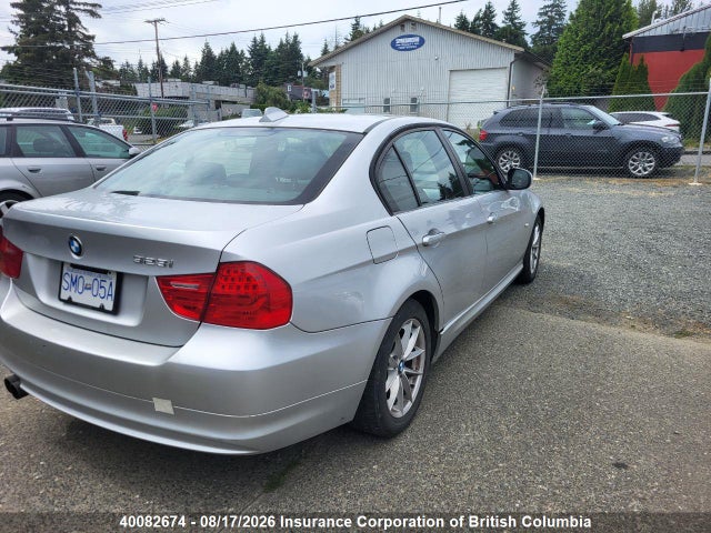 Aukcja sprzedaży 2010 Bmw 323i, vin: WBAPG7C59AA641957, numer aukcji: 40082674