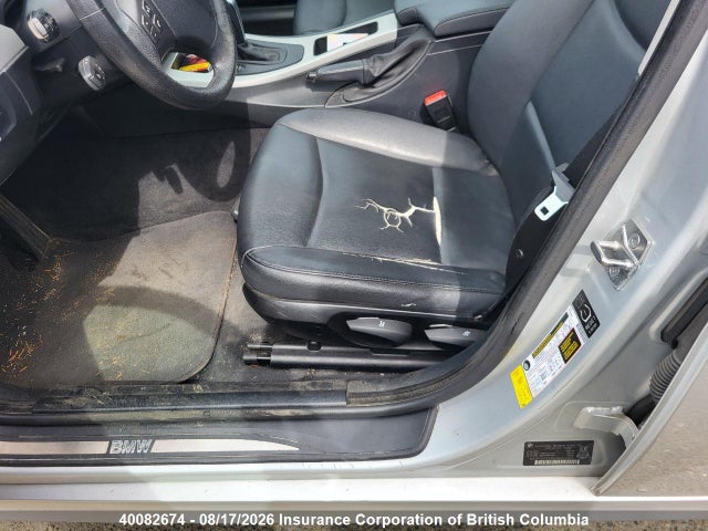 Aukcja sprzedaży 2010 Bmw 323i, vin: WBAPG7C59AA641957, numer aukcji: 40082674