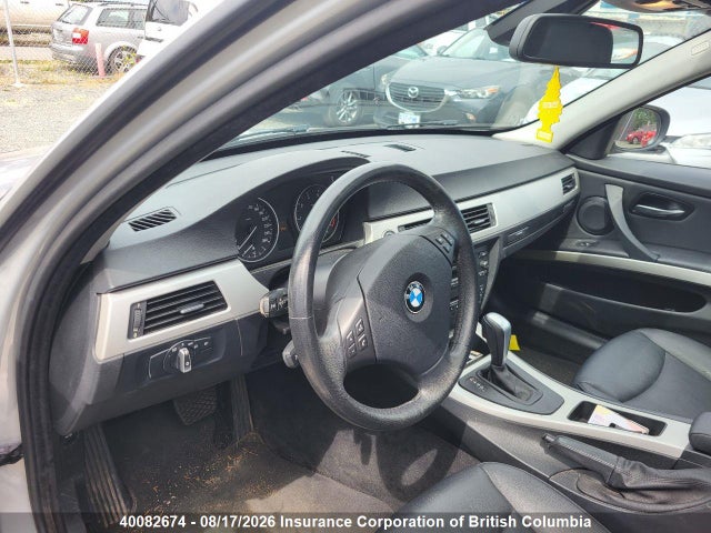 Aukcja sprzedaży 2010 Bmw 323i, vin: WBAPG7C59AA641957, numer aukcji: 40082674