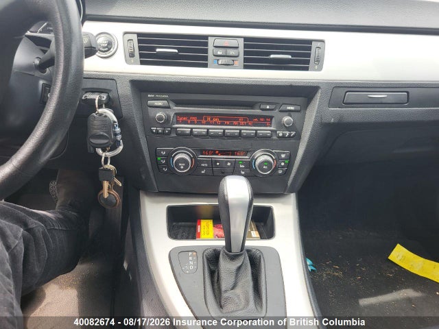 Aukcja sprzedaży 2010 Bmw 323i, vin: WBAPG7C59AA641957, numer aukcji: 40082674