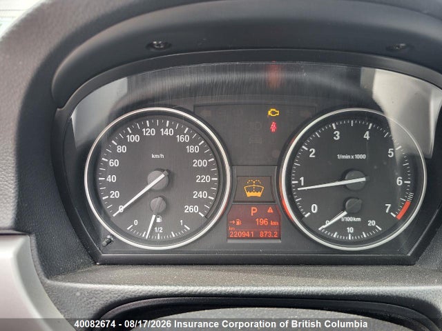 Aukcja sprzedaży 2010 Bmw 323i, vin: WBAPG7C59AA641957, numer aukcji: 40082674