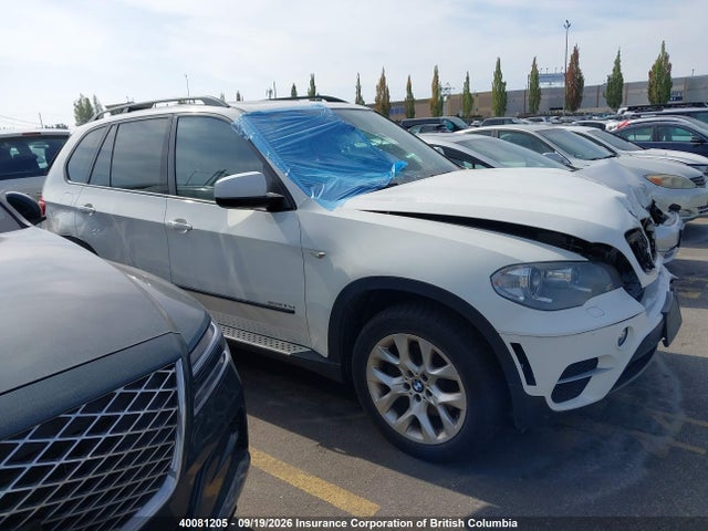 Aukcja sprzedaży 2012 Bmw X5 Xdrive35d, vin: 5UXZW0C54CL673114, numer aukcji: 40081205