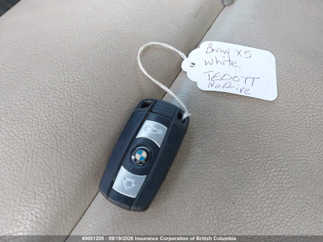 Aukcja sprzedaży 2012 Bmw X5 Xdrive35d, vin: 5UXZW0C54CL673114, numer aukcji: 40081205
