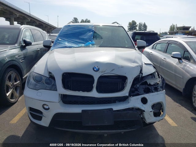 Aukcja sprzedaży 2012 Bmw X5 Xdrive35d, vin: 5UXZW0C54CL673114, numer aukcji: 40081205