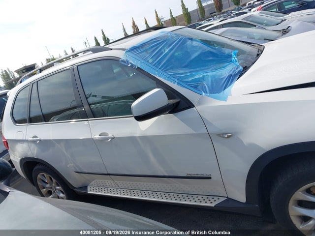 Aukcja sprzedaży 2012 Bmw X5 Xdrive35d, vin: 5UXZW0C54CL673114, numer aukcji: 40081205