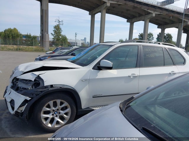 Aukcja sprzedaży 2012 Bmw X5 Xdrive35d, vin: 5UXZW0C54CL673114, numer aukcji: 40081205