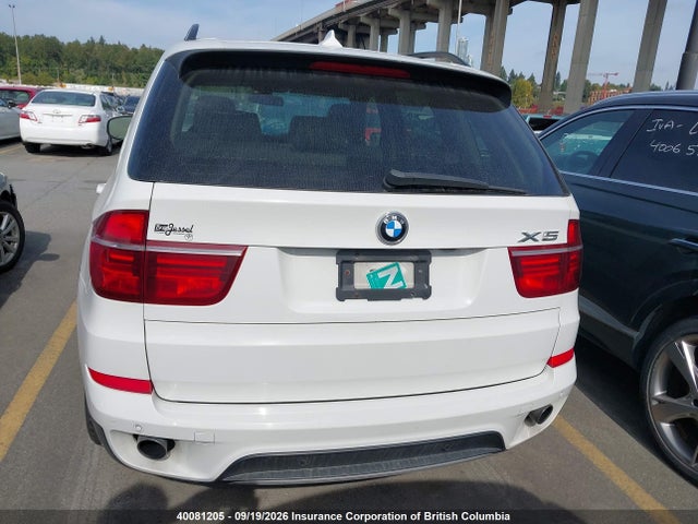 Aukcja sprzedaży 2012 Bmw X5 Xdrive35d, vin: 5UXZW0C54CL673114, numer aukcji: 40081205