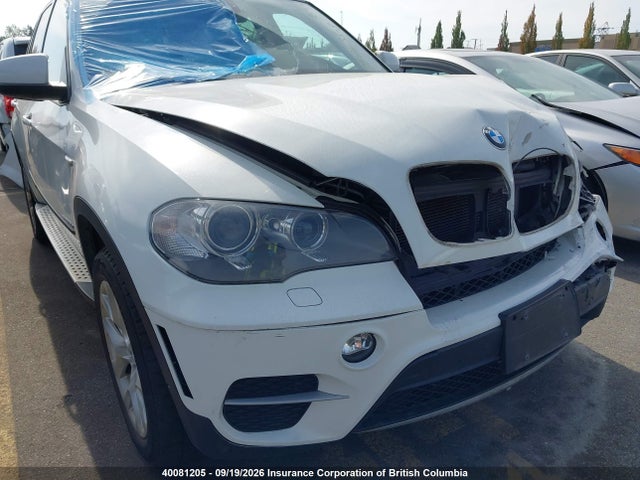 Aukcja sprzedaży 2012 Bmw X5 Xdrive35d, vin: 5UXZW0C54CL673114, numer aukcji: 40081205