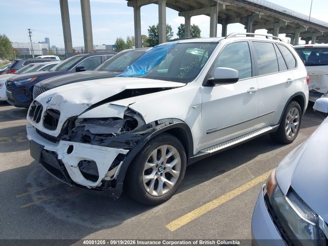 Aukcja sprzedaży 2012 Bmw X5 Xdrive35d, vin: 5UXZW0C54CL673114, numer aukcji: 40081205