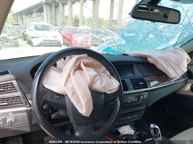 Aukcja sprzedaży 2012 Bmw X5 Xdrive35d, vin: 5UXZW0C54CL673114, numer aukcji: 40081205